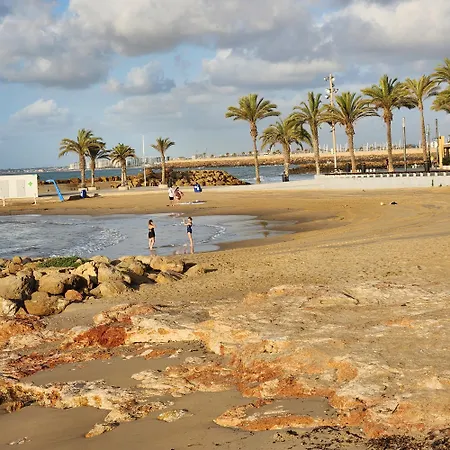 Stylish Beaches Cura 5 Min & Locos 8 Min Lägenhet Torrevieja