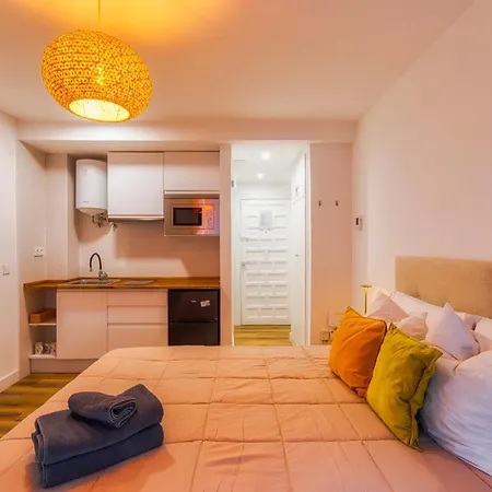 Apartman Stylish Beaches Cura 5 Min & Locos 8 Min