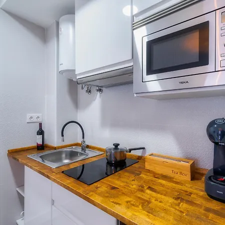 Lägenhet Stylish Beaches Cura 5 Min & Locos 8 Min Torrevieja