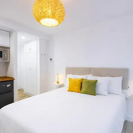 Lägenhet Stylish Beaches Cura 5 Min & Locos 8 Min *