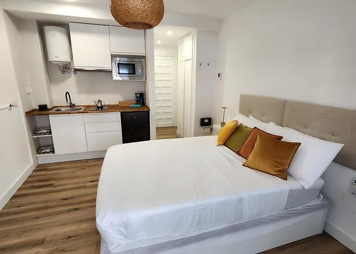 Stylish Beaches Cura 5 Min & Locos 8 Min * Torrevieja