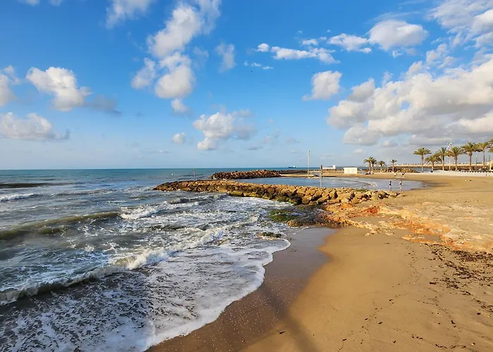 Stylish Beaches Cura 5 Min & Locos 8 Min Apartament *