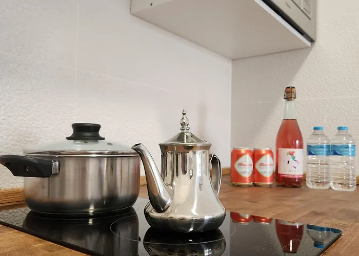 Lägenhet Stylish Beaches Cura 5 Min & Locos 8 Min