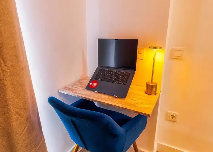 Stylish Beaches Cura 5 Min & Locos 8 Min Lägenhet *