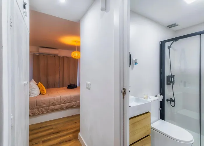 Apartament Stylish Beaches Cura 5 Min & Locos 8 Min