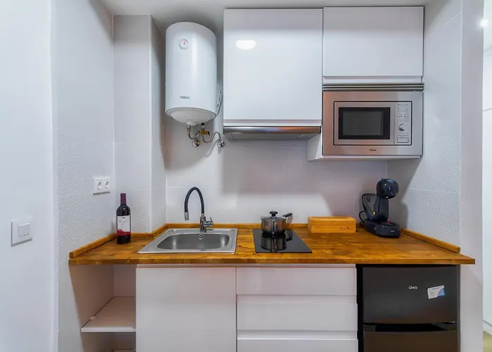 Lägenhet Stylish Beaches Cura 5 Min & Locos 8 Min Torrevieja