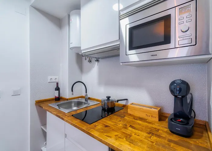 Lägenhet Stylish Beaches Cura 5 Min & Locos 8 Min Torrevieja