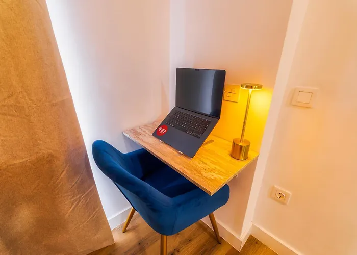 Stylish Beaches Cura 5 Min & Locos 8 Min Lägenhet *